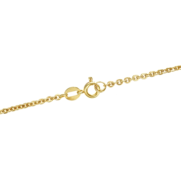 Kette, 14K, Gelbgold, Achat