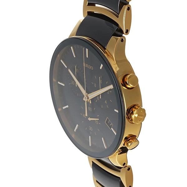 Herrenuhr, Rado 'Centrx' Quartz-Chrono