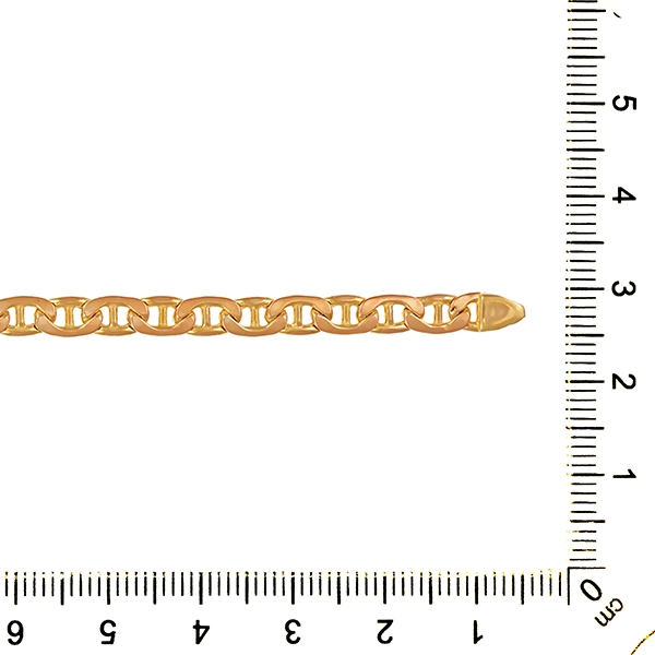 Armband, 8K, Gelbgold
