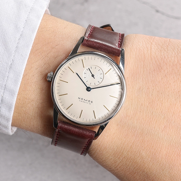 Herrenuhr Nomos Glashütte 'Orion'