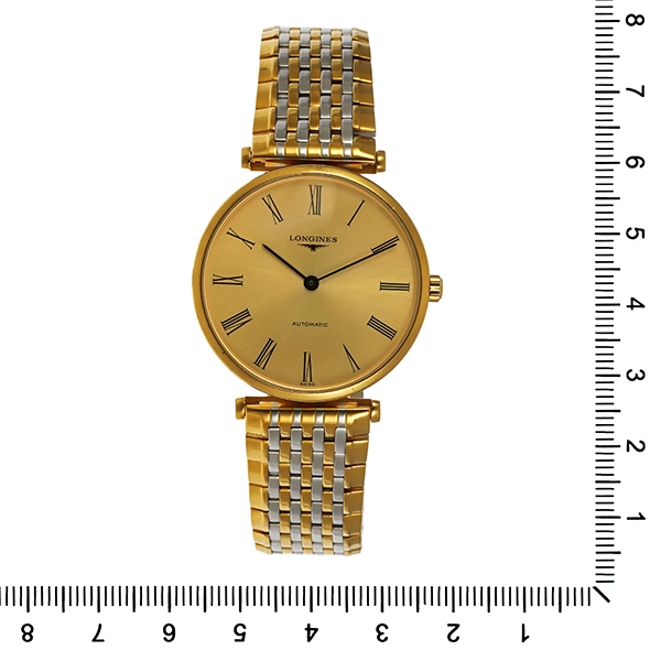 Herrenuhr Longines 'La Grande Classique' Automatik
