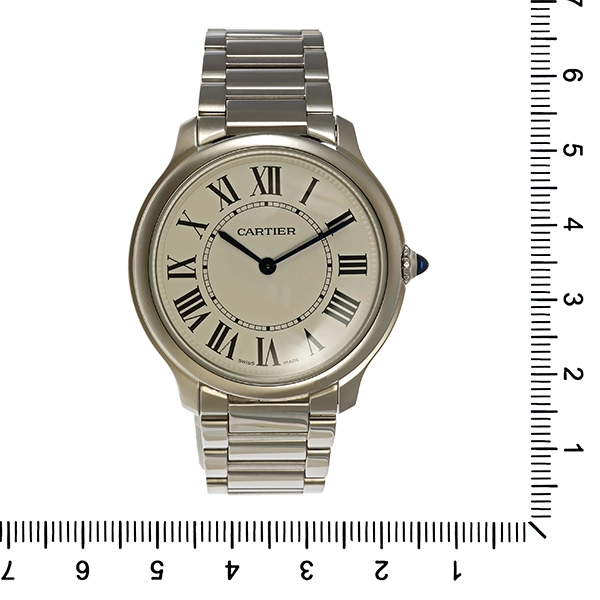 Damenuhr Cartier 'Ronde de Cartier' Quartz