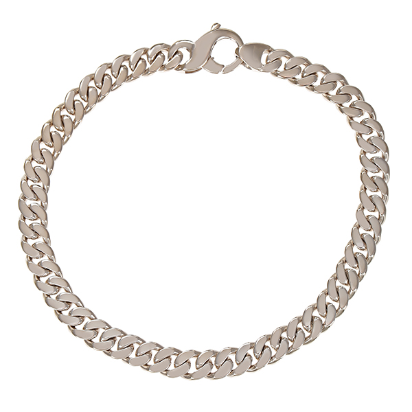 Armband, 14K, Weißgold