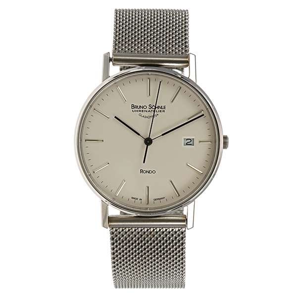 Herrenuhr  Bruno Söhnle 'Rondo' Quartz