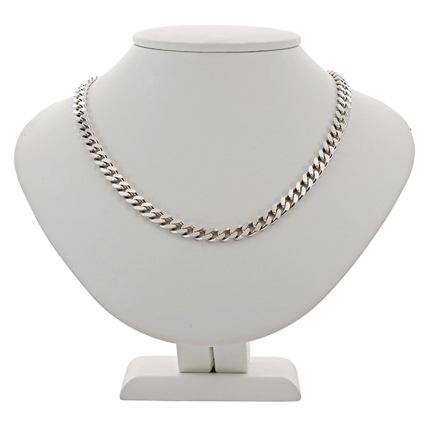 Kette, Silber 925, Panzer