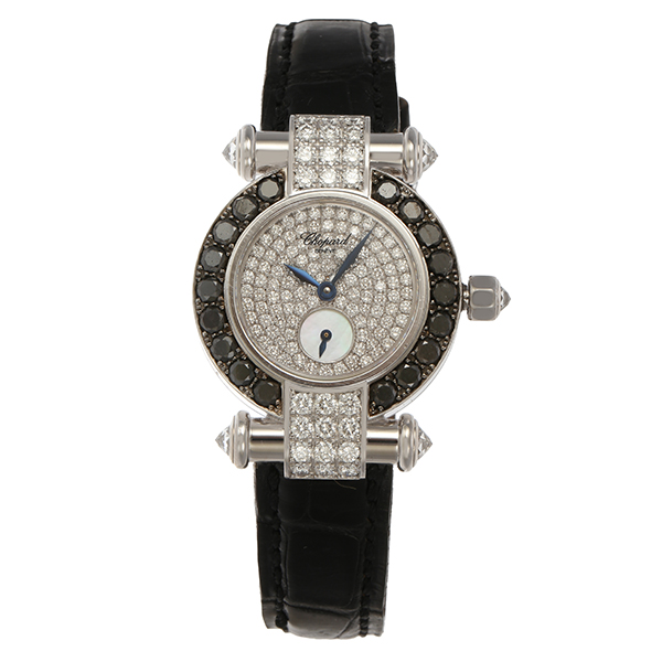 Damenuhr, Chopard, 'Imperiale', Quartz, Diamanten