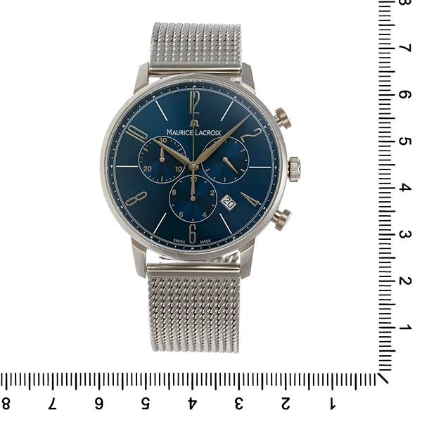 Herrenuhr Maurice Lacroix 'Eliros Chronograph', Quartz