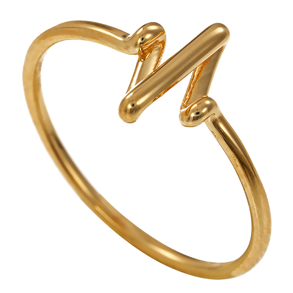 Ring, 14K, Gelbgold