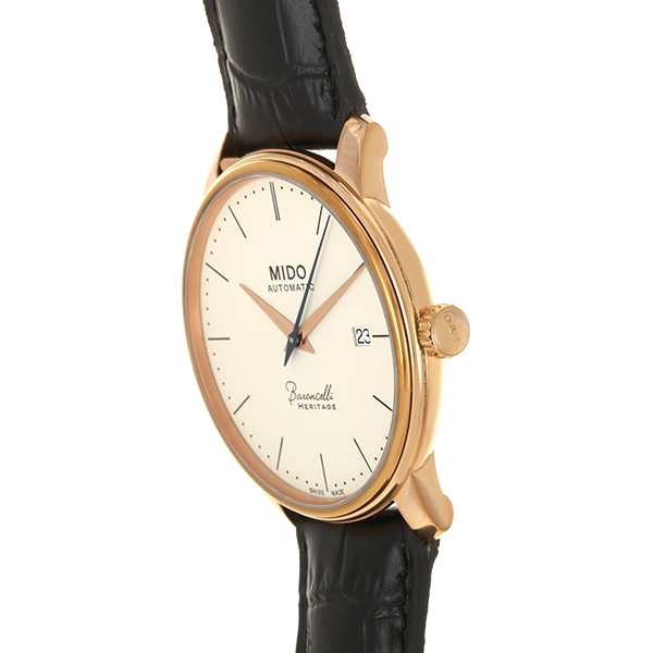 Herrenuhr, Mido 'Baroncelli' Automatik