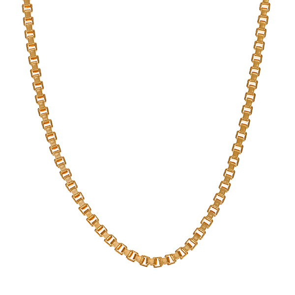 Kette, 18K, Gelbgold