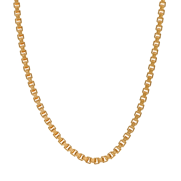 Kette, 18K, Gelbgold