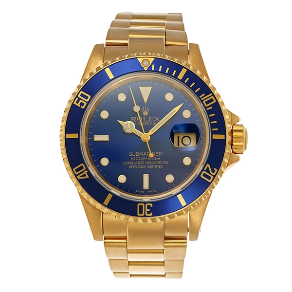 Herrenuhr Rolex 'Submariner Date' Automatik