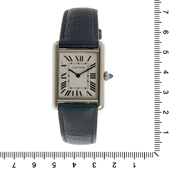 Damenuhr Cartier 'Tank' Quartz