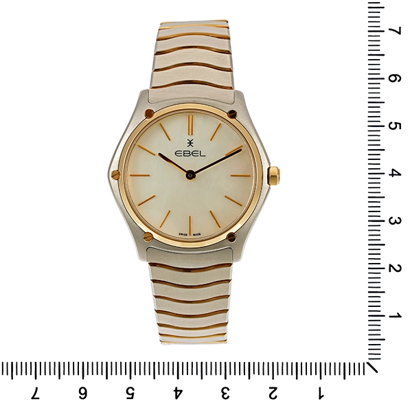 Damenuhr Ebel 'Sport Classic' Quartz