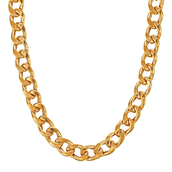 Kette, 8K, Gelbgold