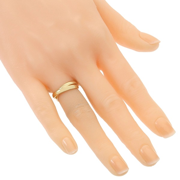 Ring, 14K, Gelbgold