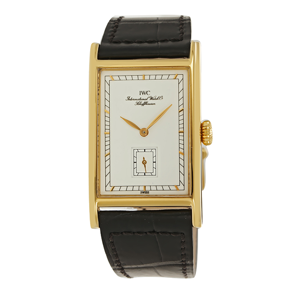 Herrenuhr IWC 'Novecento'