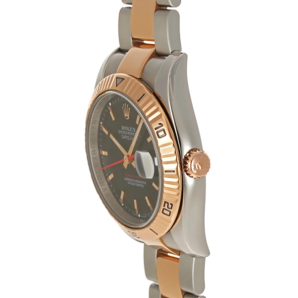 Herrenuhr Rolex 'Turn-O-Graph' Automatik
