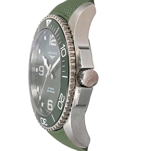 Herrenuhr, Longines, 'Hydro Conquest', Automatik