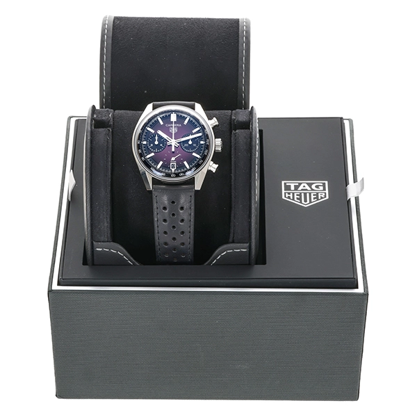 Herrenuhr TAG Heuer 'Carrera Chronograph' Chrono Automatik