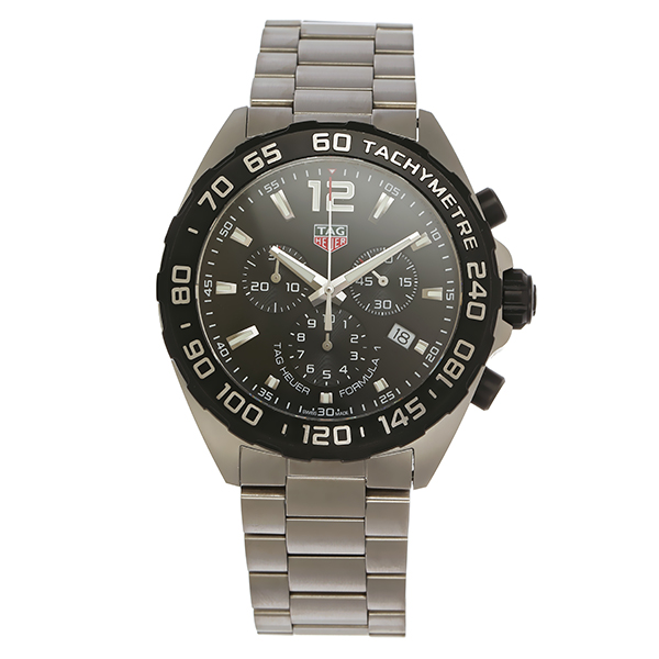 Herrenuhr, TAG Heuer 'Formula 1' Quartz-Chrono