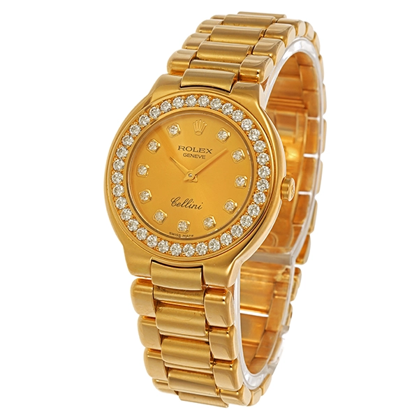 Damenuhr Rolex 'Cellini' Quartz