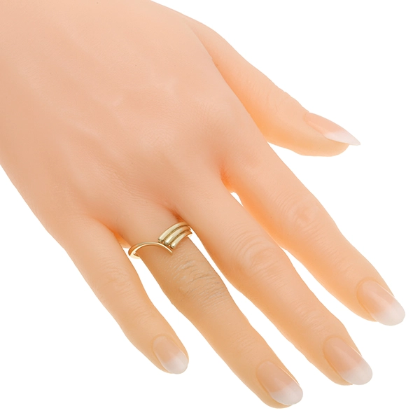 Ring, 14K, Gelbgold