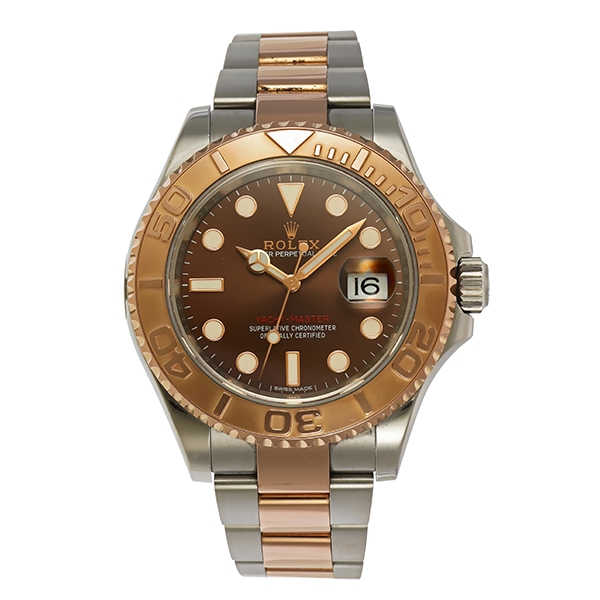 Herrenuhr Rolex 'Yacht-Master 40' Automatik
