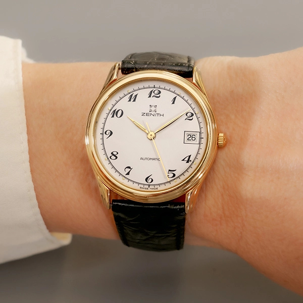 Herrenuhr Zenith 'Elite' Automatik