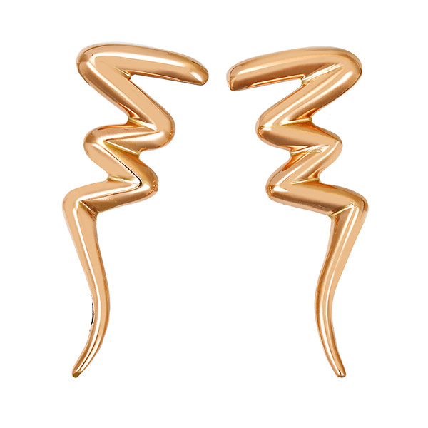 Steckhänger, 18K, Rotgold