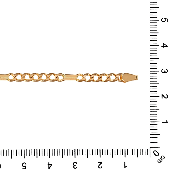 Armband , 14k, Gelbgold