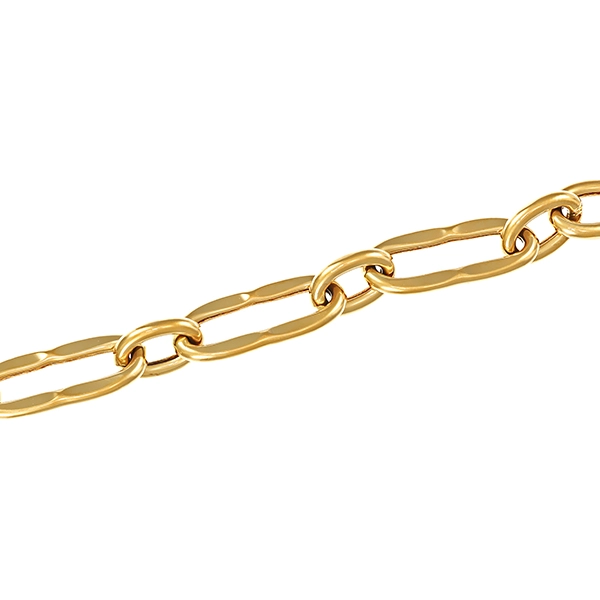 Armband, 14K, Gelbgold