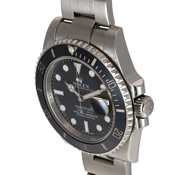 Herrenuhr Rolex 'Submariner Date' Automatik