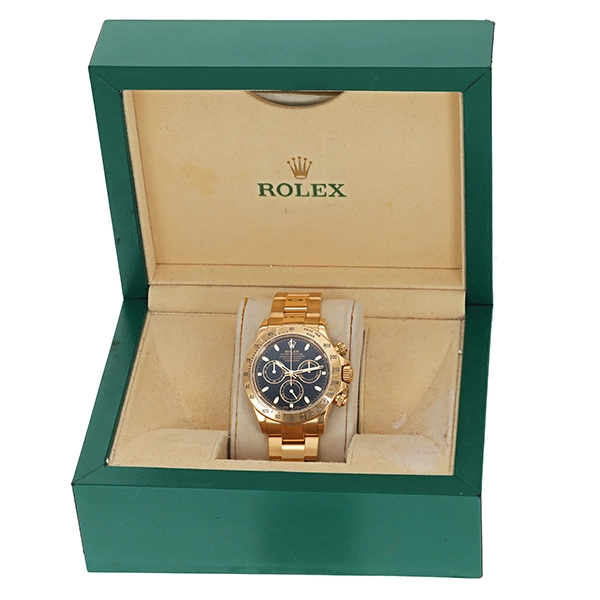 Herrenuhr Rolex 'Daytona' Chrono-Automatik