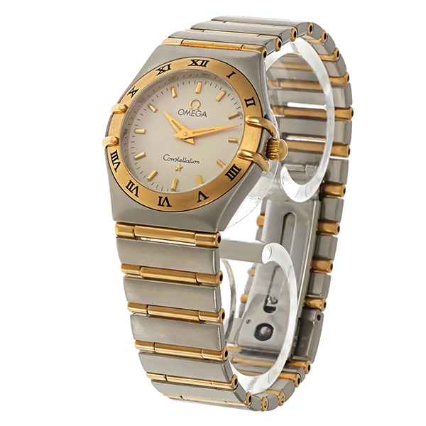 Damenuhr Omega 'Constellation' Quartz