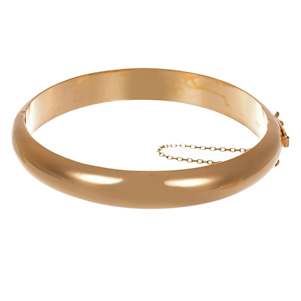 Armreif, 18K, Gelbgold