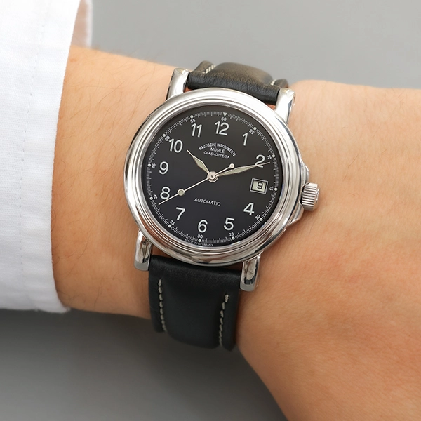 Damenuhr Mühle Glashütte/SA 'Sports M12' Automatik