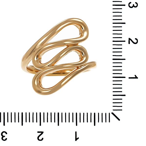 Ring, 14K, Gelbgold