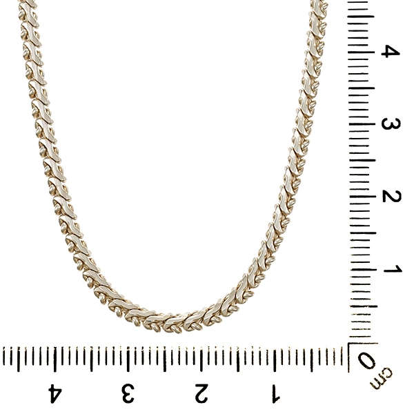 Kette, 925, Silber