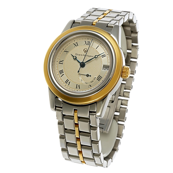 Herrenuhr Girard Perregaux, 'GP 90 Power Reserve' Automatik