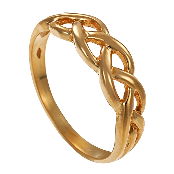 Ring, 18, Gelbgold
