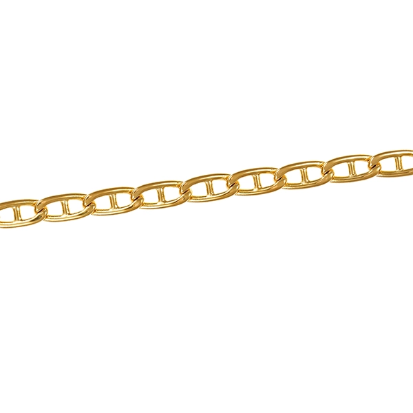 Armband, 14K, Gelbgold