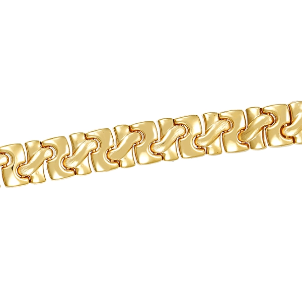 Armband, 14K, Gelbgold