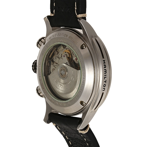 Herrenuhr, Hamilton 'Khaki X-Fuel'