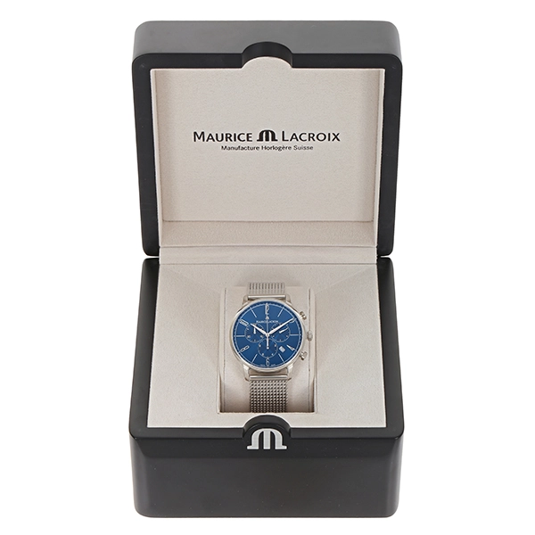 Herrenuhr Maurice Lacroix 'Eliros Chronograph', Quartz