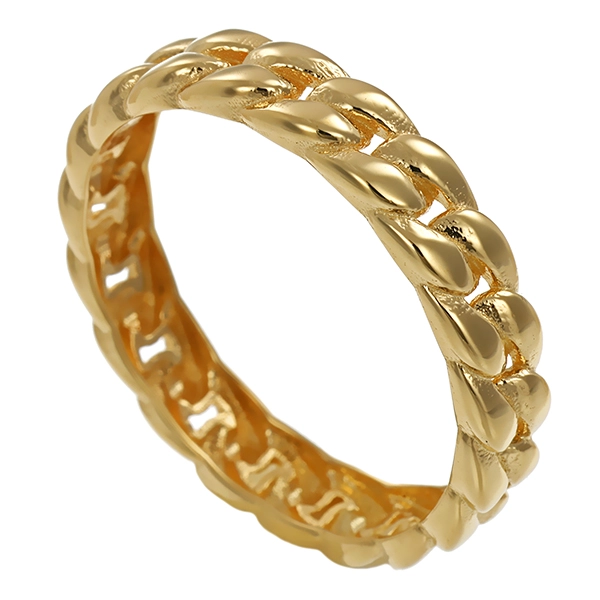 Ring, 14K, Gelbgold
