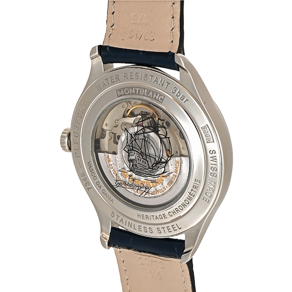 Herrenuhr, Montblanc 'Heritage Chronometrie'