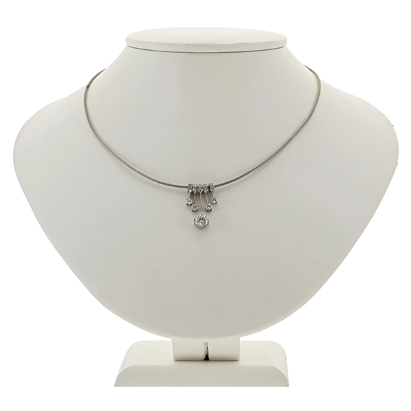 Reif, Pt950, Platin, Brillanten