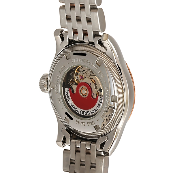 Damenuhr Oris 'Big Crown Pointer Date' Automatik