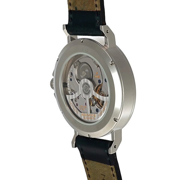 Herrenuhr, Nomos, 'Ahoi Atlantik'